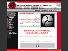 Tablet Screenshot of maududowilder.com